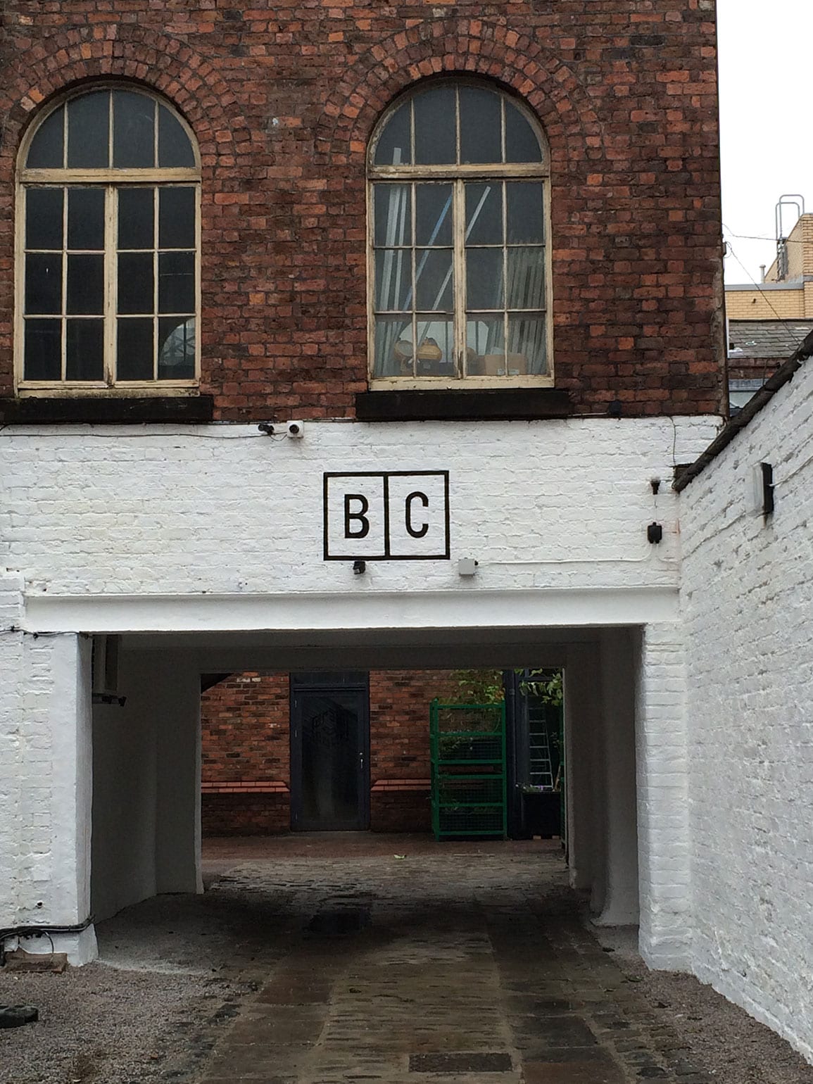 Liverpool Buyers Club Architectural Emporium Sign