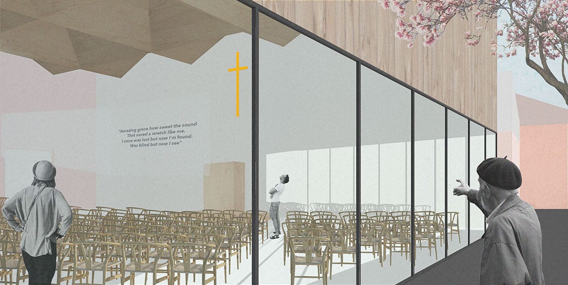Church Architectural Emporium Design Proposal