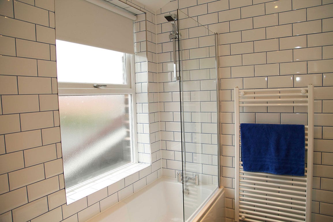 Allan Melia Photo Homebaked Apartment Architectural Emporium Bathroom