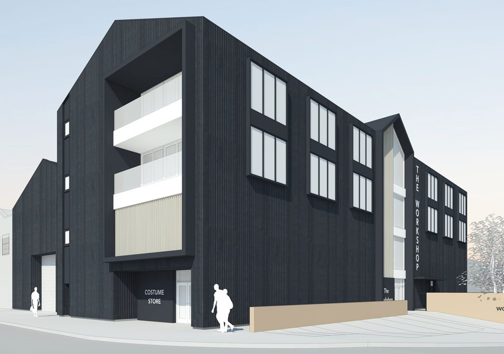 Everton Warehouse project Royal Court Architectural Emporium
